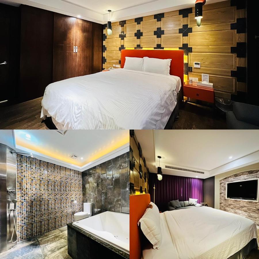 تشانغوا سيتي Formosa Motel & Inn المظهر الخارجي الصورة